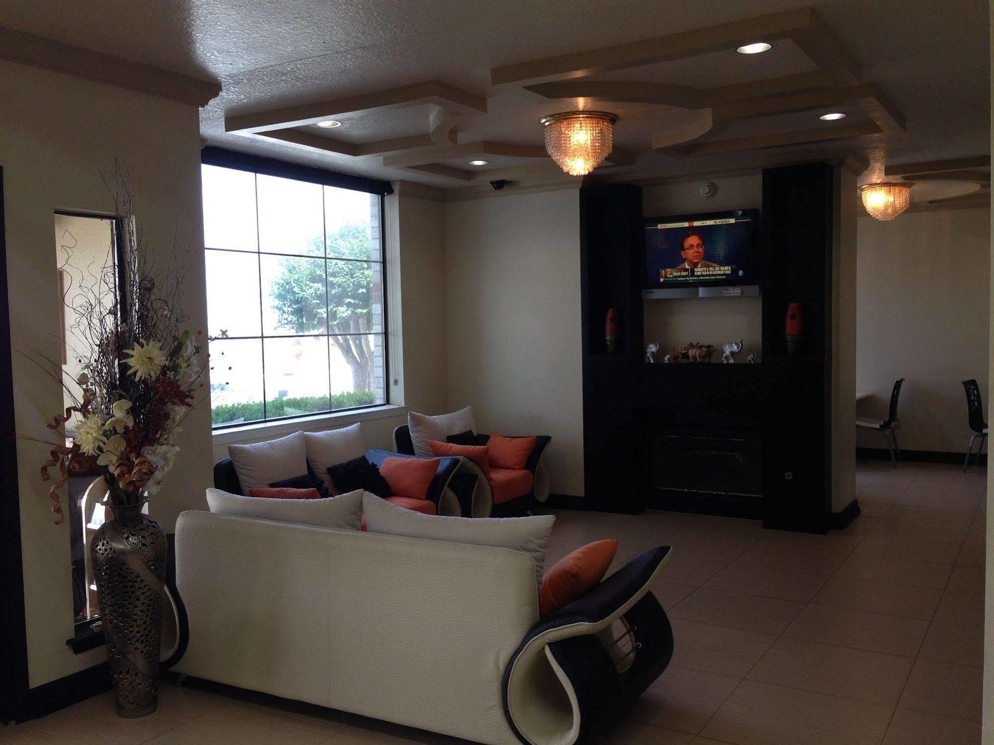 Surestay Plus By Best Western San Antonio Airport Exterior foto